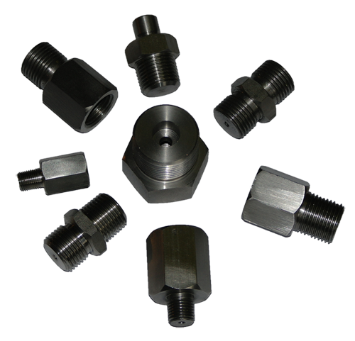 various_stainless_steel_adapters